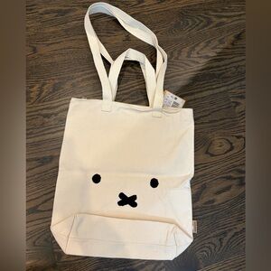 Exclusive Hema x Miffy Canvas Tote Bag